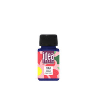 Χρώμα για ύφασμα MAIMERI Idea Stoffa 60 ml – Αδιαφανές Βιολετί