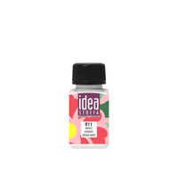Χρώμα για ύφασμα MAIMERI Idea Stoffa 60 ml – Αδιαφανές Λευκό