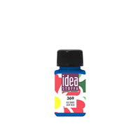 Χρώμα για ύφασμα MAIMERI Idea Stoffa 60 ml – Ανοιχτό Μπλε