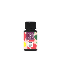 Χρώμα για ύφασμα MAIMERI Idea Stoffa 60 ml – Ιριδίζον Μαύρο