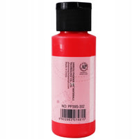 Χρώμα για ύφασμα Phoenix 59 ml κόκκινο 302