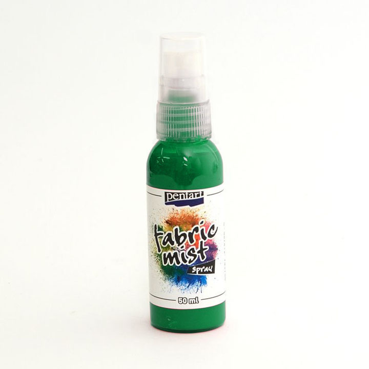 Χρώμα για ύφασμα σε σπρέι Fabric Mist 50 ml | διαλέξτε απόχρωση