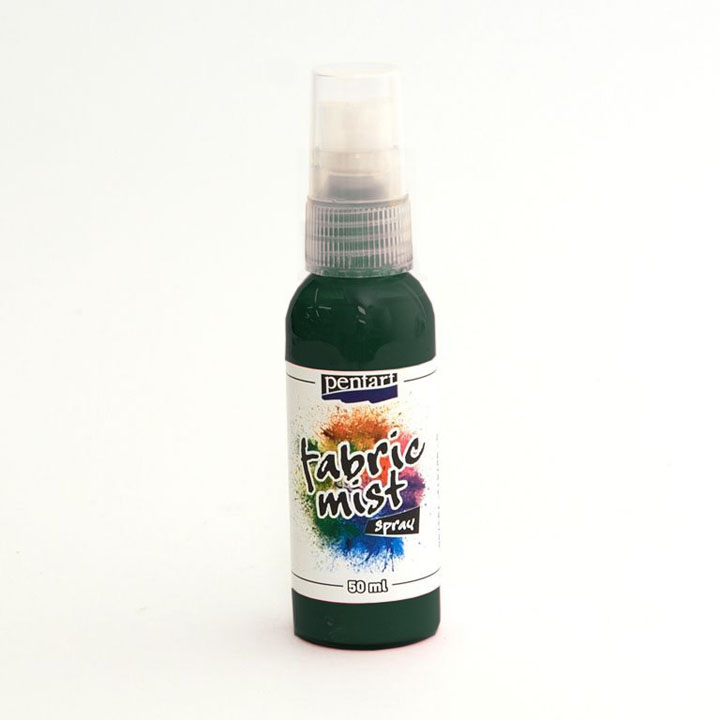 Χρώμα για ύφασμα σε σπρέι Fabric Mist 50 ml | διαλέξτε απόχρωση