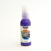Χρώμα για ύφασμα σε σπρέι Fabric Mist 50 ml | διαλέξτε απόχρωση