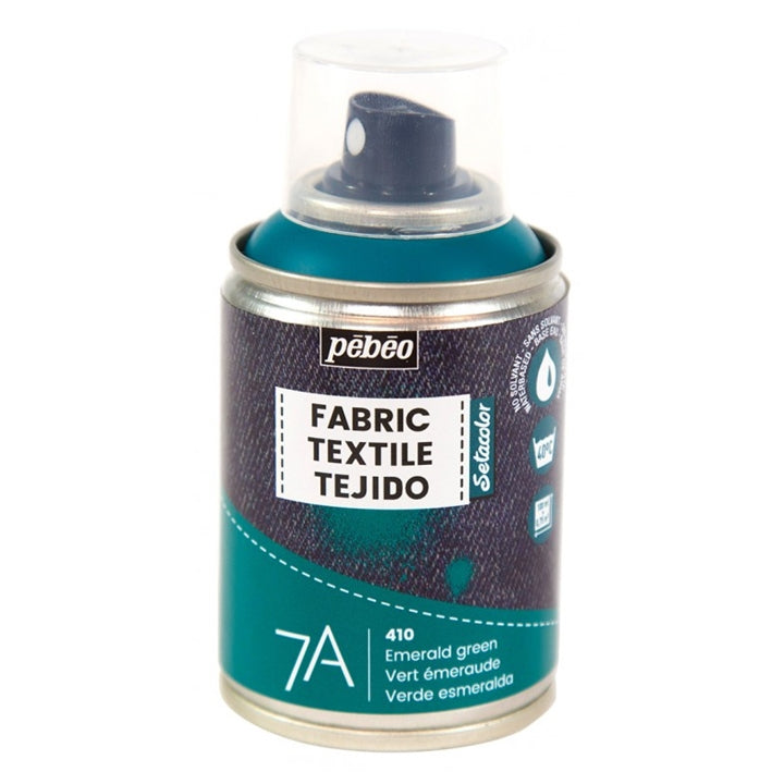 Χρώμα για ύφασμα σε σπρέι Pebeo 100 ml