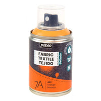 Χρώμα για ύφασμα σε σπρέι Pebeo 100 ml