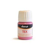 Χρωμα για υφασμαl DARWI TEX 30ml | διαλεξτε αποχρωση