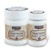 Χρώμα-κρακελε 100 ml - Crackle System
