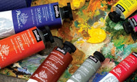 Χρώμα λαδιου PHOENIX Studeo Oil Colour - 120 ml | διάφορα χρώματα