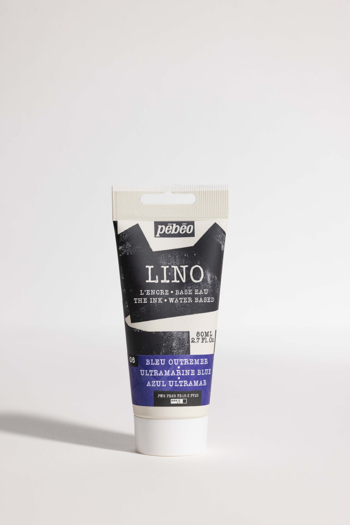 Χρώμα λινογραφίας Pebeo 80 ml