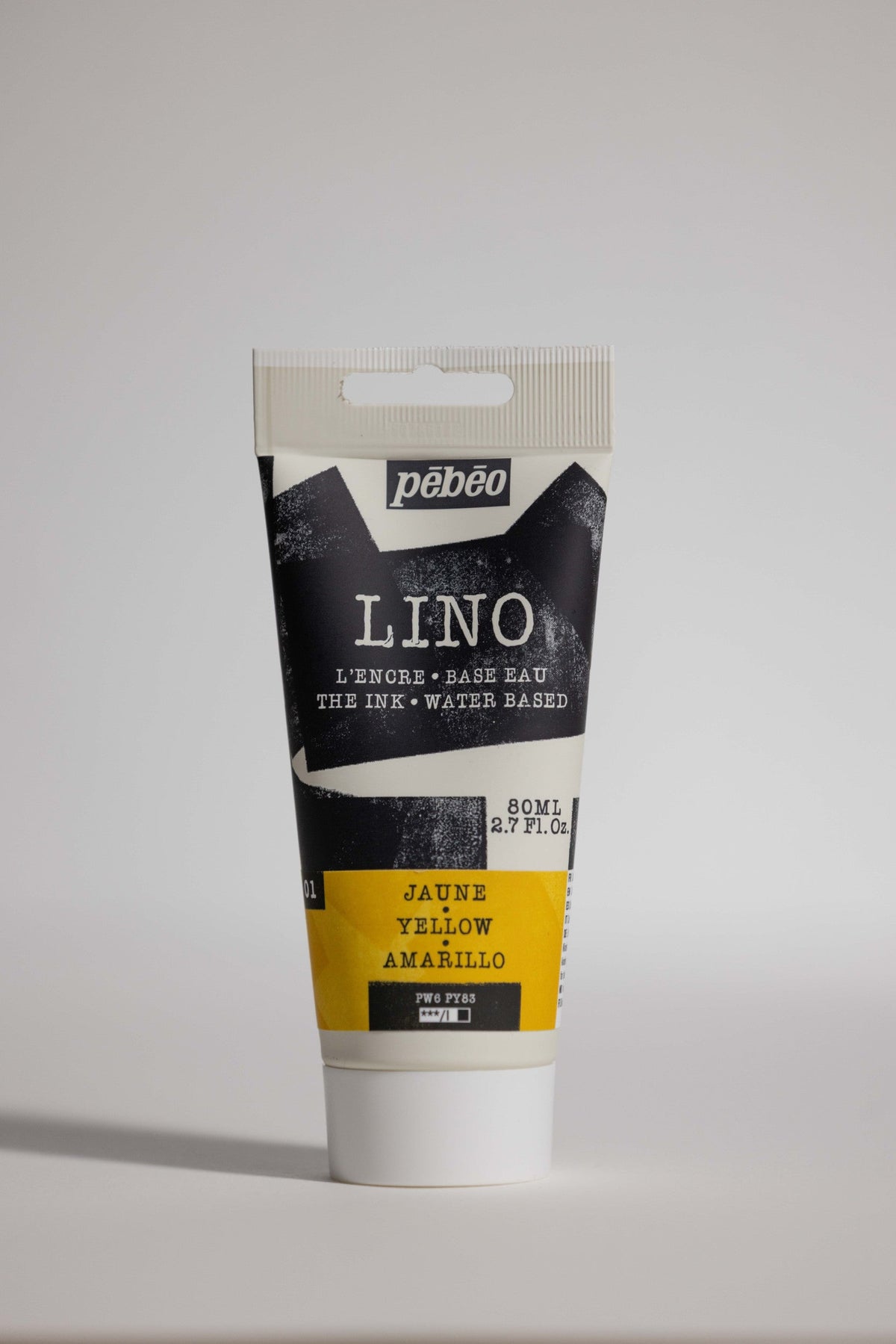 Χρώμα λινογραφίας Pebeo 80 ml