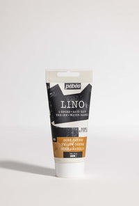 Χρώμα λινογραφίας Pebeo 80 ml – Κίτρινη ώχρα