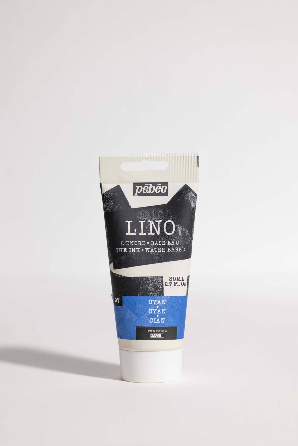 Χρώμα λινογραφίας Pebeo 80 ml – Κυανό