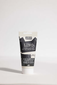 Χρώμα λινογραφίας Pebeo 80 ml – Μαύρο άνθρακα