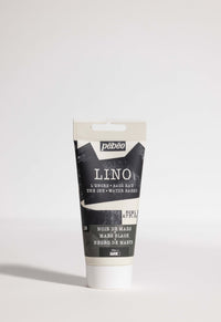 Χρώμα λινογραφίας Pebeo 80 ml – Μαύρο Mars