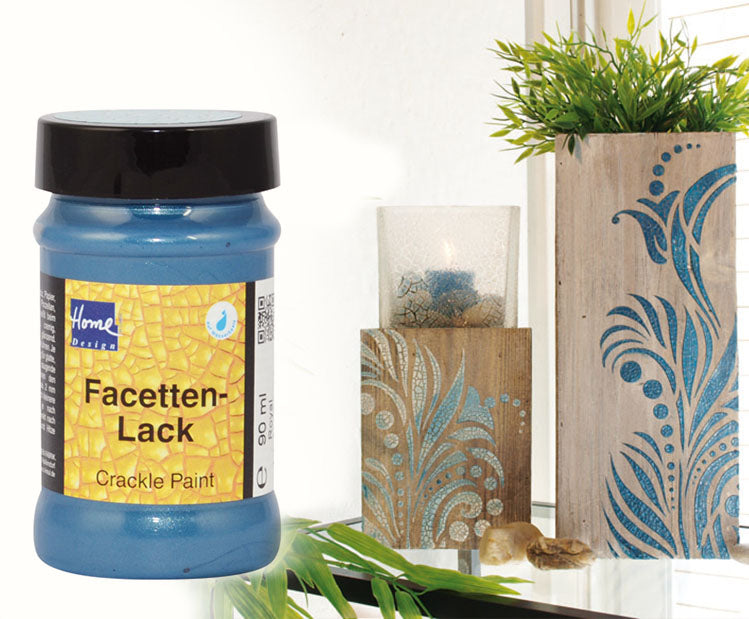 Χρώμα με εφε κρακελε KREUL Home Crackle 90 ml | διάφορα χρώματα