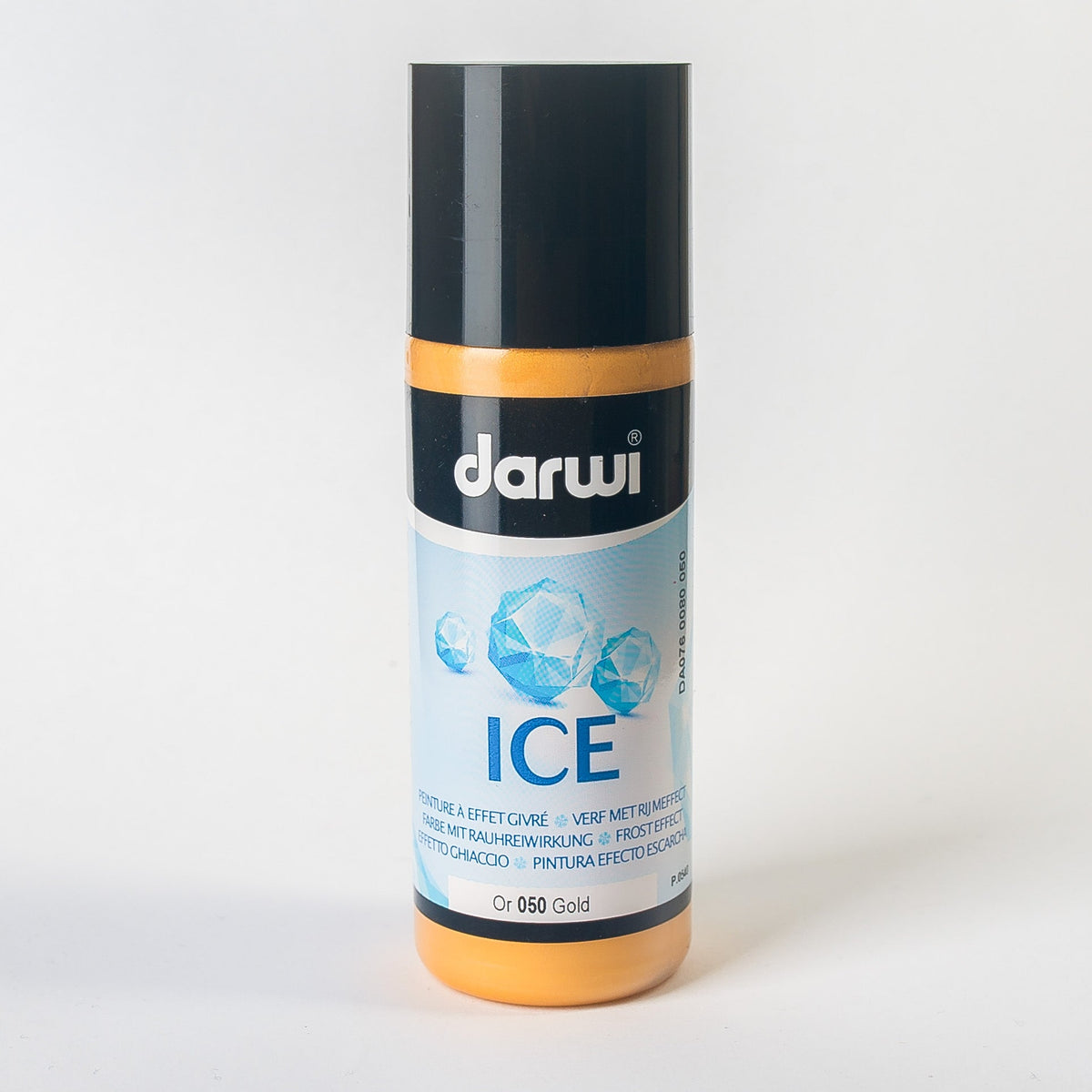 Χρώμα με εφέ πάγου DARWI Ice 80 ml