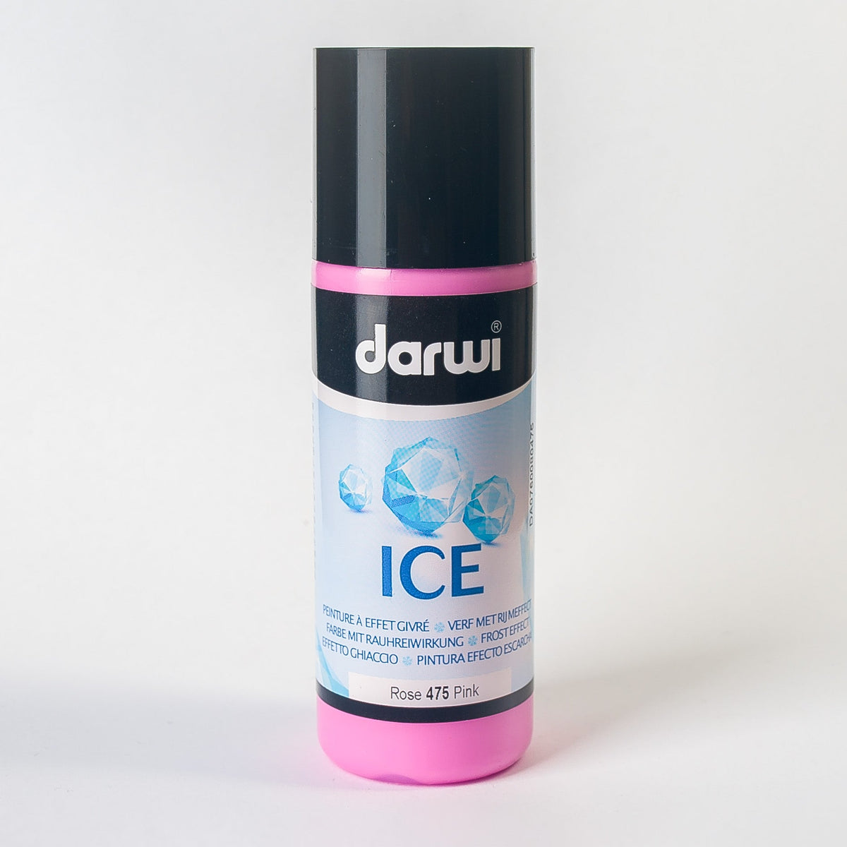 Χρώμα με εφέ πάγου DARWI Ice 80 ml