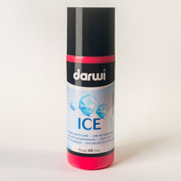 Χρώμα με εφέ πάγου DARWI Ice 80 ml