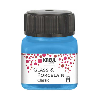 Χρώμα πορσελάνης HOBBY Line, μεγάλη ποικιλία αποχρώσεων
