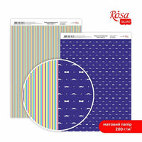 Χρώμα στυλ A4 χαρτιά scrapbooking