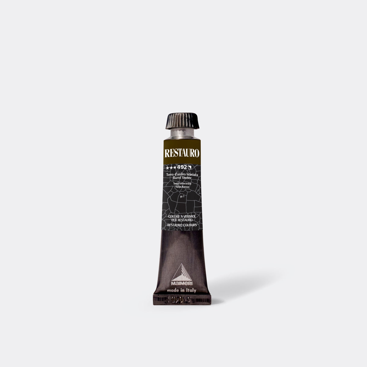 Χρώμα συντήρησης MAIMERI Restauro 20 ml