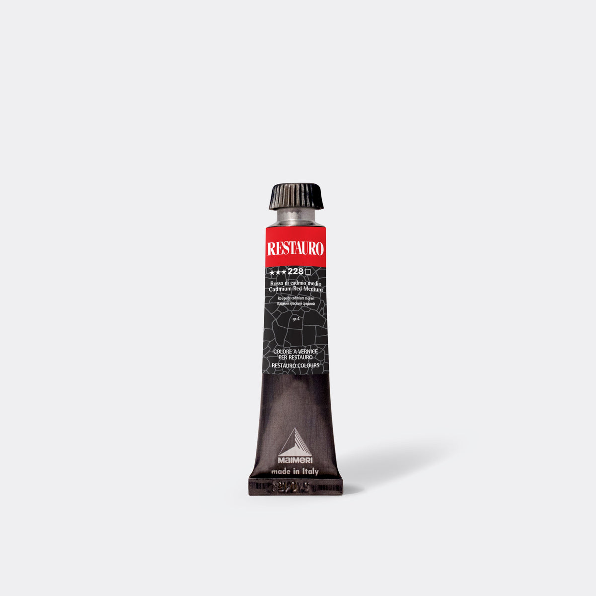 Χρώμα συντήρησης MAIMERI Restauro 20 ml