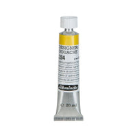 Χρώμα τέμπερας Schmincke Designers Gouache 20 ml – 204 Κίτρινο καδμίου hue ανοιχτό