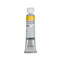 Χρώμα τέμπερας Schmincke Designers Gouache 20 ml – 205 Κίτρινο χρωμίου hue