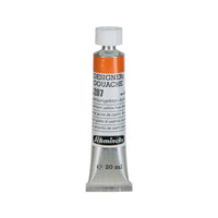 Χρώμα τέμπερας Schmincke Designers Gouache 20 ml – 207 Κίτρινο καδμίου hue σκούρο
