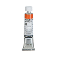 Χρώμα τέμπερας Schmincke Designers Gouache 20 ml – 208 Κόκκινο πορτοκαλί