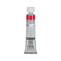 Χρώμα τέμπερας Schmincke Designers Gouache 20 ml – 313 Κόκκινο γεράνι