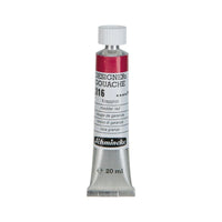 Χρώμα τέμπερας Schmincke Designers Gouache 20 ml – 316 Κόκκινο ριζάρι (Madder)