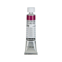 Χρώμα τέμπερας Schmincke Designers Gouache 20 ml – 318 Μπορντό