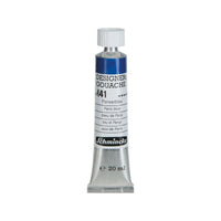 Χρώμα τέμπερας Schmincke Designers Gouache 20 ml – 441 Μπλε του Παρισιού