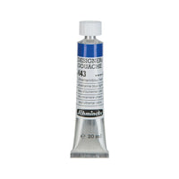Χρώμα τέμπερας Schmincke Designers Gouache 20 ml – 443 Μπλε ουλτραμαρίν ανοιχτό