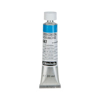 Χρώμα τέμπερας Schmincke Designers Gouache 20 ml – 447 Μπλε σερούλεαν