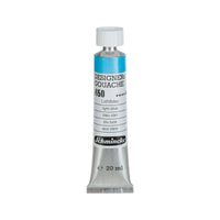 Χρώμα τέμπερας Schmincke Designers Gouache 20 ml – 450 Ανοιχτό μπλε