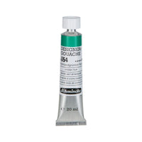 Χρώμα τέμπερας Schmincke Designers Gouache 20 ml – 554 Βιριδιάν hue