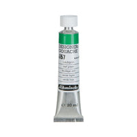 Χρώμα τέμπερας Schmincke Designers Gouache 20 ml – 557 Πράσινο των φύλλων