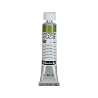 Χρώμα τέμπερας Schmincke Designers Gouache 20 ml – 562 Πράσινο λαδί