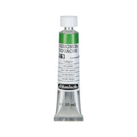 Χρώμα τέμπερας Schmincke Designers Gouache 20 ml – 563 Πράσινο των χυμών (Sap green)