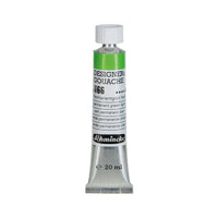 Χρώμα τέμπερας Schmincke Designers Gouache 20 ml – 566 Μόνιμο πράσινο ανοιχτό