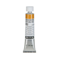Χρώμα τέμπερας Schmincke Designers Gouache 20 ml – 672 Ώχρα χρυσή