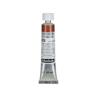 Χρώμα τέμπερας Schmincke Designers Gouache 20 ml – 678 Σιένα ψημένη