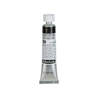 Χρώμα τέμπερας Schmincke Designers Gouache 20 ml – 788 Μαύρο του ελεφαντόδοντου