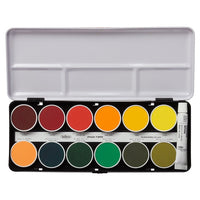 Χρώματα ακουαρέλας Cake Colours Opaque - Holbein | διάφορα σετ