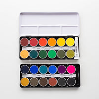 Χρώματα ακουαρέλας Cake Colours Opaque - Holbein | διάφορα σετ