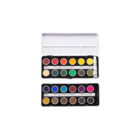 Χρώματα ακουαρέλας Cake Colours Transparent - Holbein | διάφορα σετ