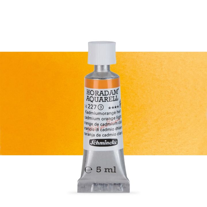 Χρώματα ακουαρέλας Schmincke Horadam σε σωληνάριο 5 ml  | διάφορες αποχρώσεις